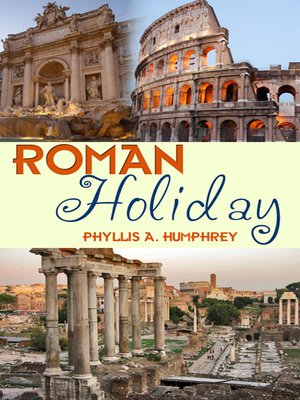 cover image of Roman Holiday
